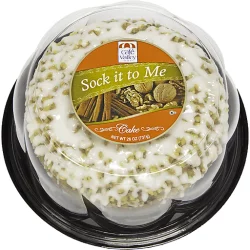 Café Valley Sock It To Me Cake