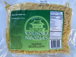 Wan Hua Foods Yakisoba Noodles