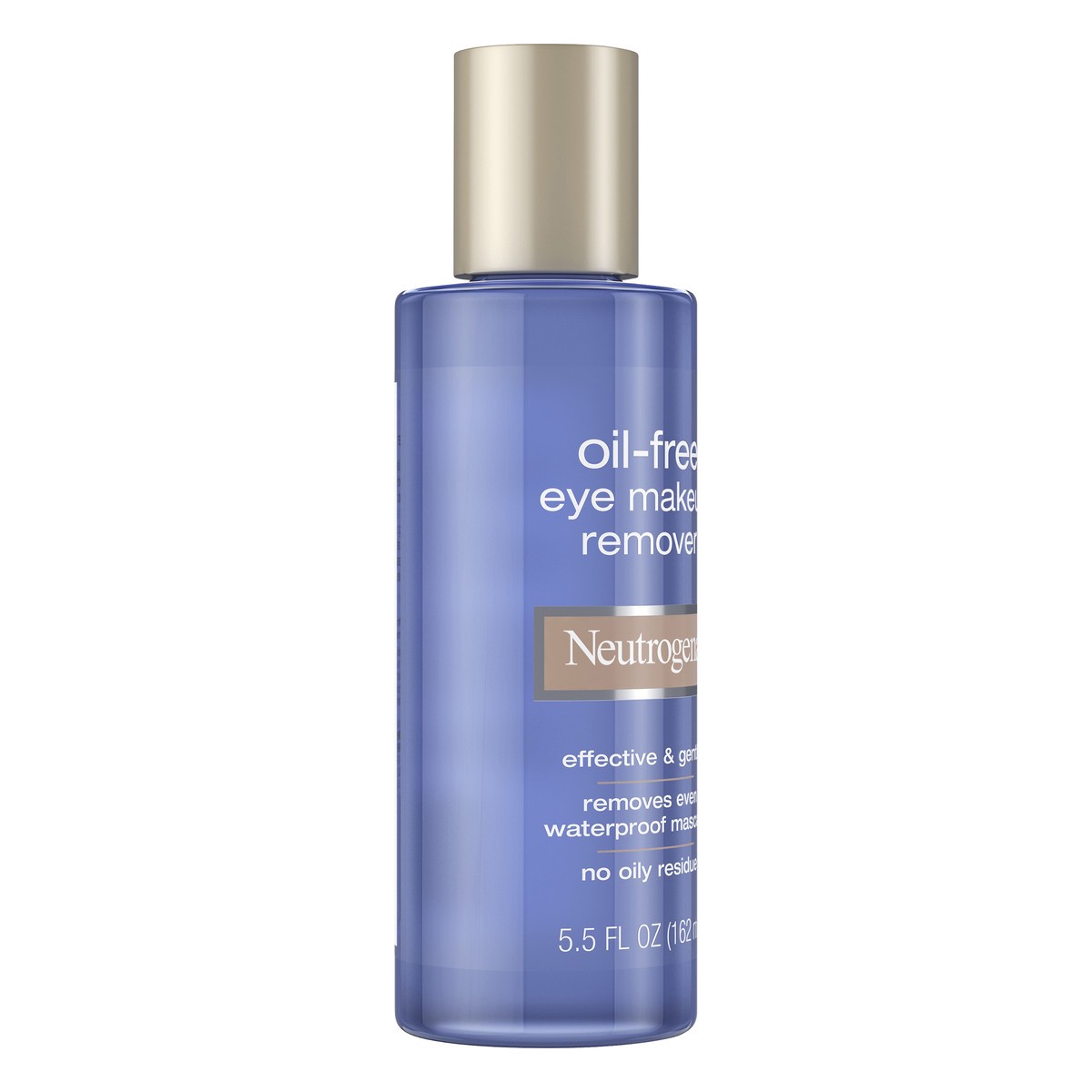 slide 2 of 7, Neutrogena Oil-Free Gentle Liquid Eye Makeup Remover - 5.5 fl oz, 5.5 fl oz