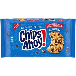 Chips Ahoy! Original Chocolate Chip Cookies- 13 oz