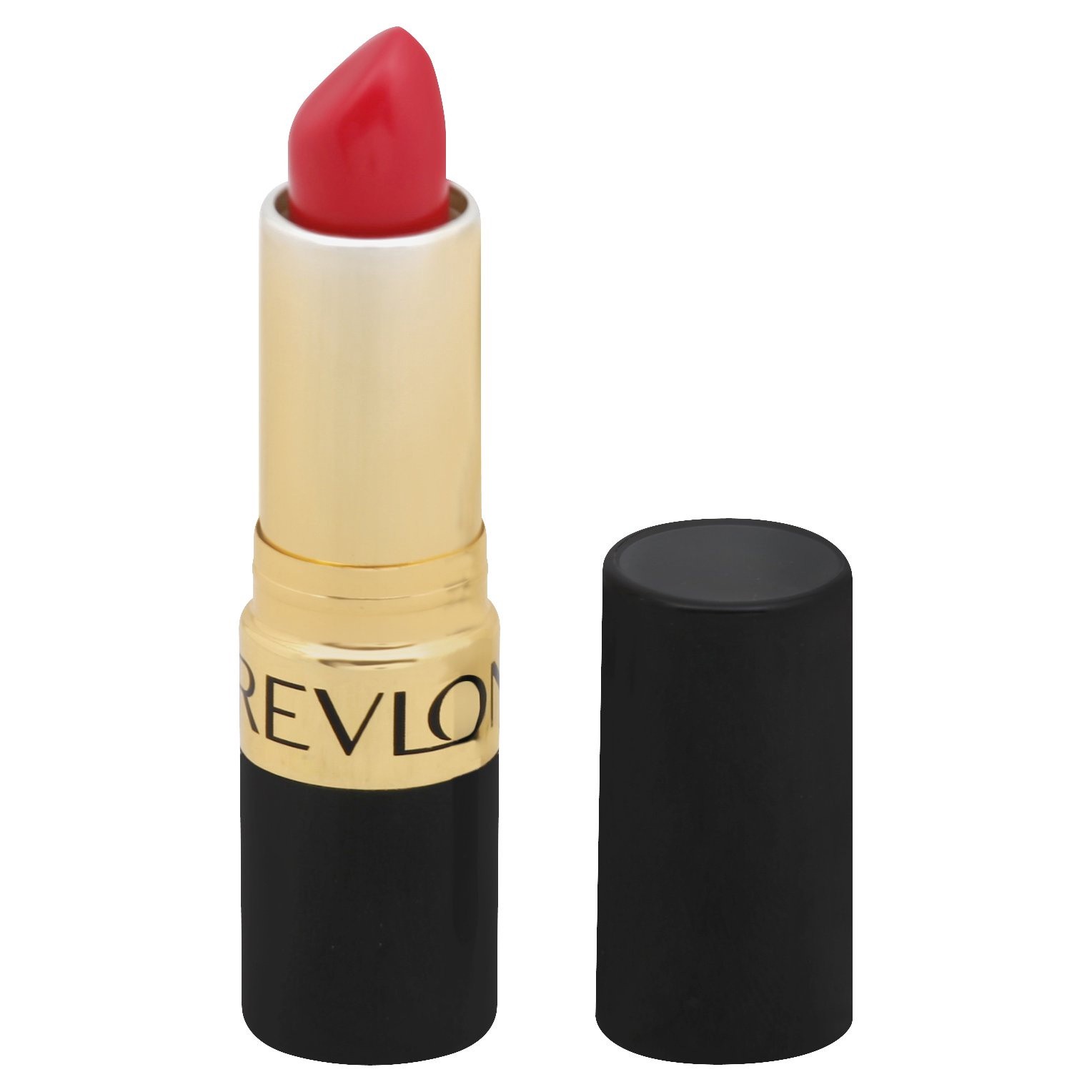 slide 1 of 3, Revlon Super Lustrous Lipstick Love That Pink, 0.15 oz