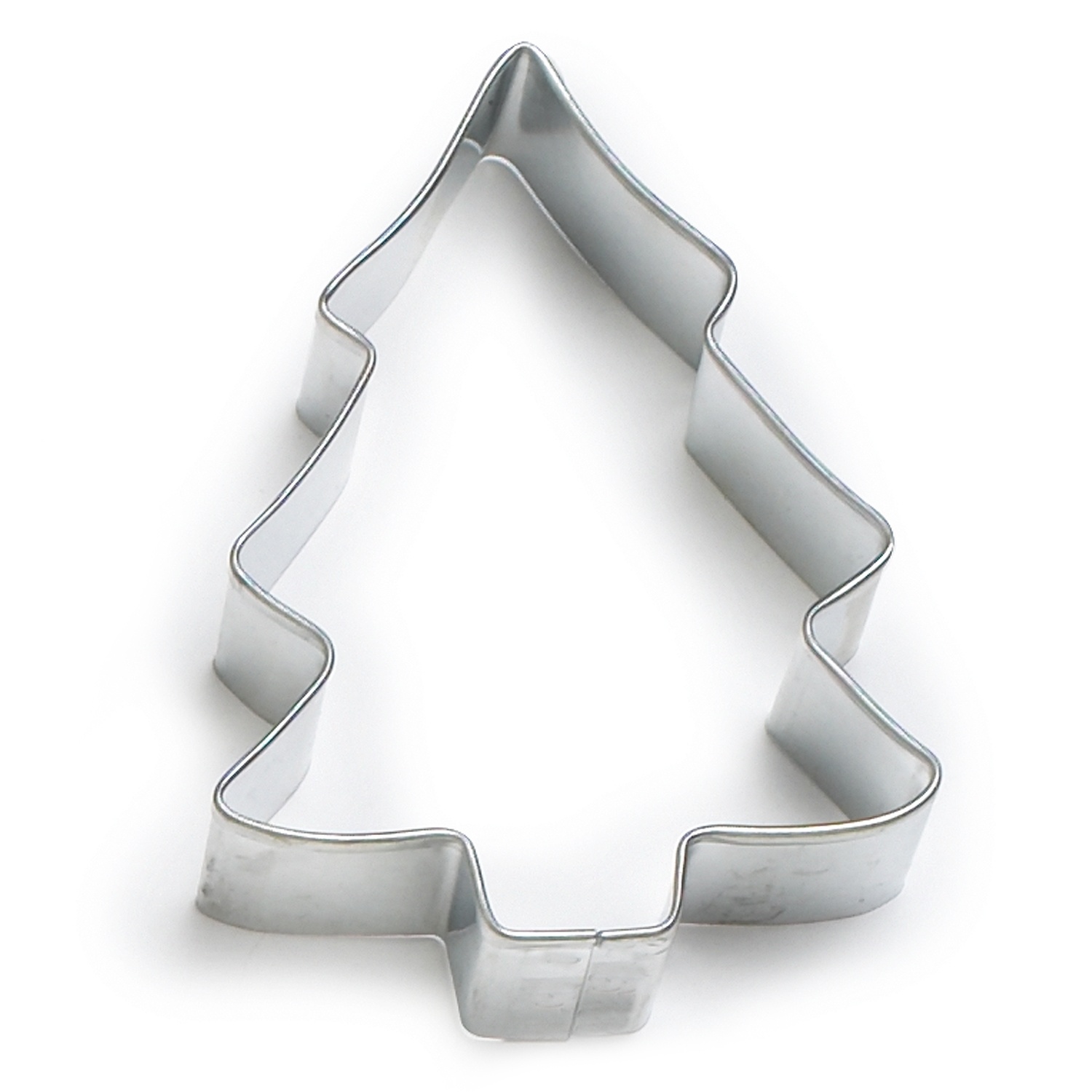 slide 1 of 1, Ann Clark Christmas Tree Cookie Cutter, 3 in