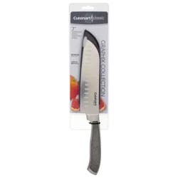 Cuisinart Classic Graphix Collection Stainless Steel Santoku Knife 1 ea
