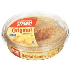 Fresh & Finest by Our Family Original Hummus 10 oz