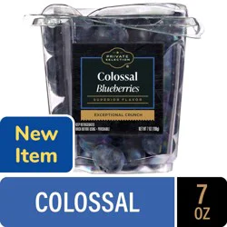 Private Selection® Fresh Colossal Blueberries