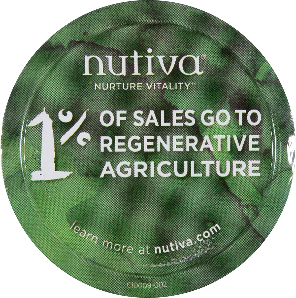 slide 4 of 9, Nutiva Organic Buttery Flavor Coconut Oil 14 fl oz, 14 fl oz