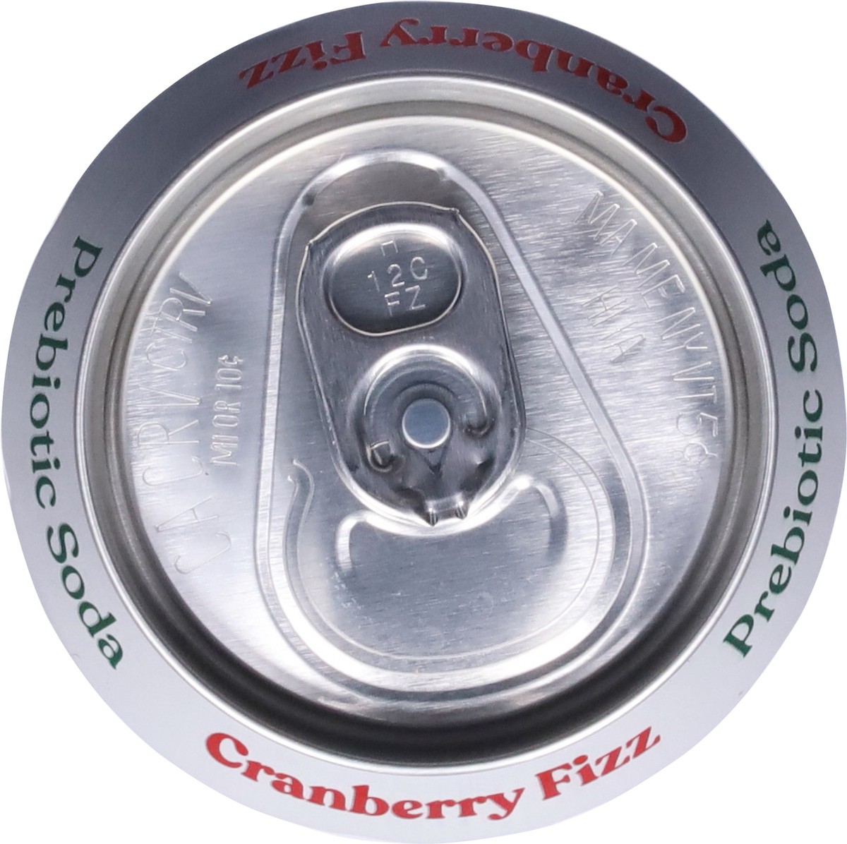 slide 3 of 13, Poppi Cranberry Fizz 12Oz Can, 12 oz