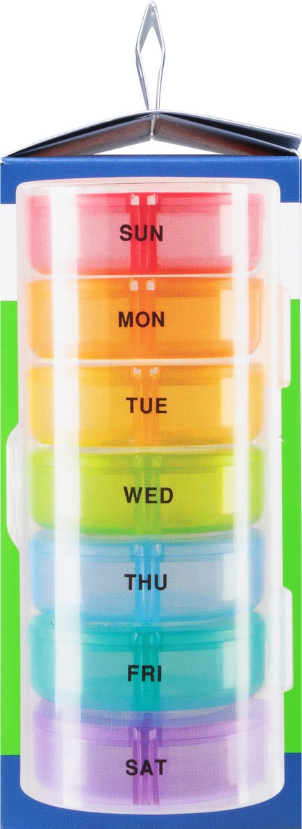 slide 6 of 11, EZY Dose Weekly AM/PM Pill Organizer 1 ea, 1 ct