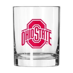 OSU 14oz Gameday Rocks Glass