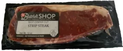 Dierbergs Angus Beef Strip Steak