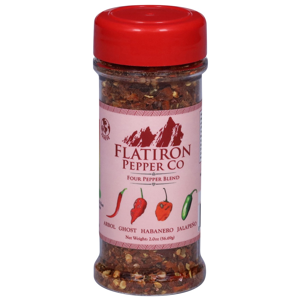 slide 1 of 13, Flatiron Pepper Co Four Pepper Blend - 2 oz, 2 oz