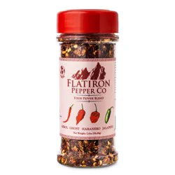 Flatiron Pepper Co Four Pepper Blend - 2 oz