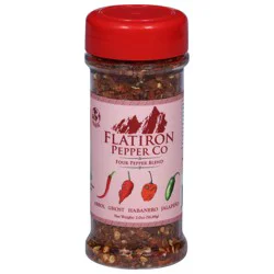 Flatiron Pepper Co Four Pepper Blend - 2 oz