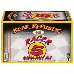 Bear Republic Racer 5 6Pk 12Oz Can