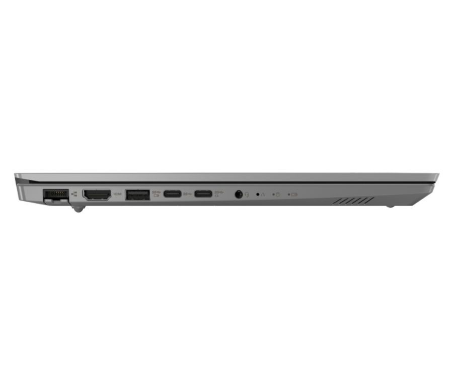 slide 6 of 10, Lenovo Thinkbook 14 Laptop, 14'' Screen, Intel Core I5, 8Gb Memory, 256Gb Solid State Drive, Windows 10, 20Rv00Aaus, 1 ct