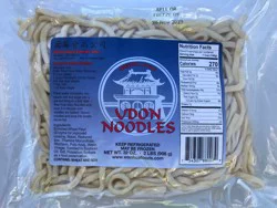 Wan Hua Foods Udon Noodles