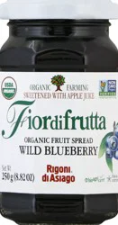 Rigoni di Asiago Fruit Spread 250 g