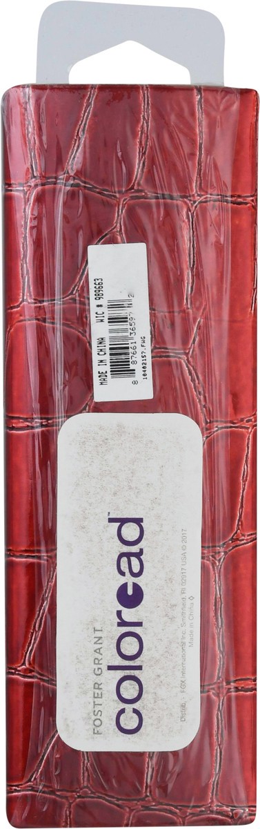 slide 4 of 10, Foster Grant Coloread Eyeglass Case 1 ea, 1 ct