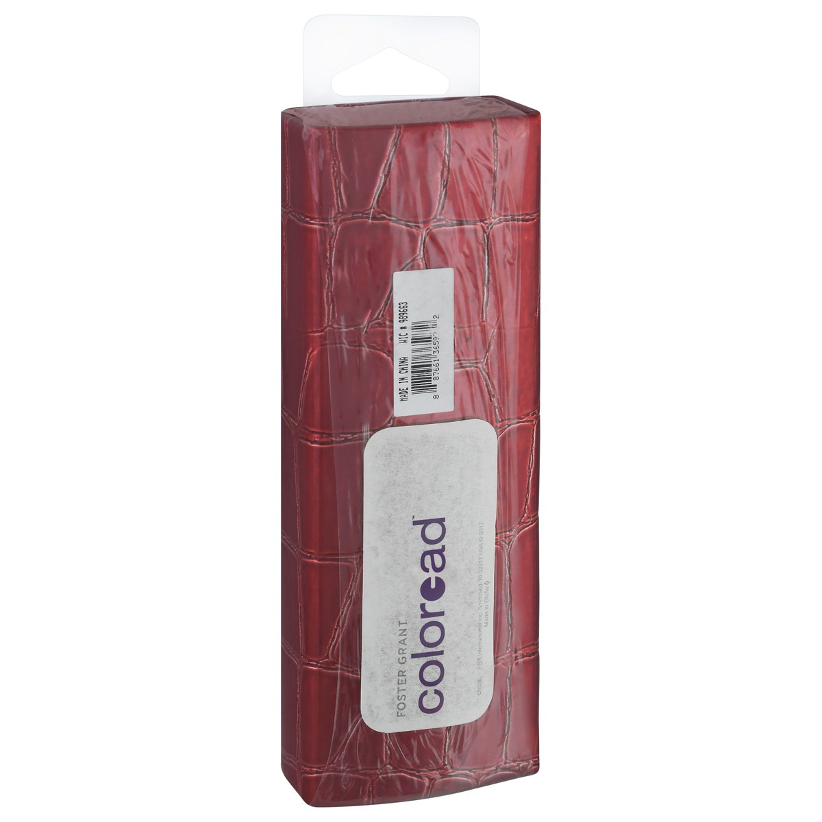 slide 8 of 10, Foster Grant Coloread Eyeglass Case 1 ea, 1 ct