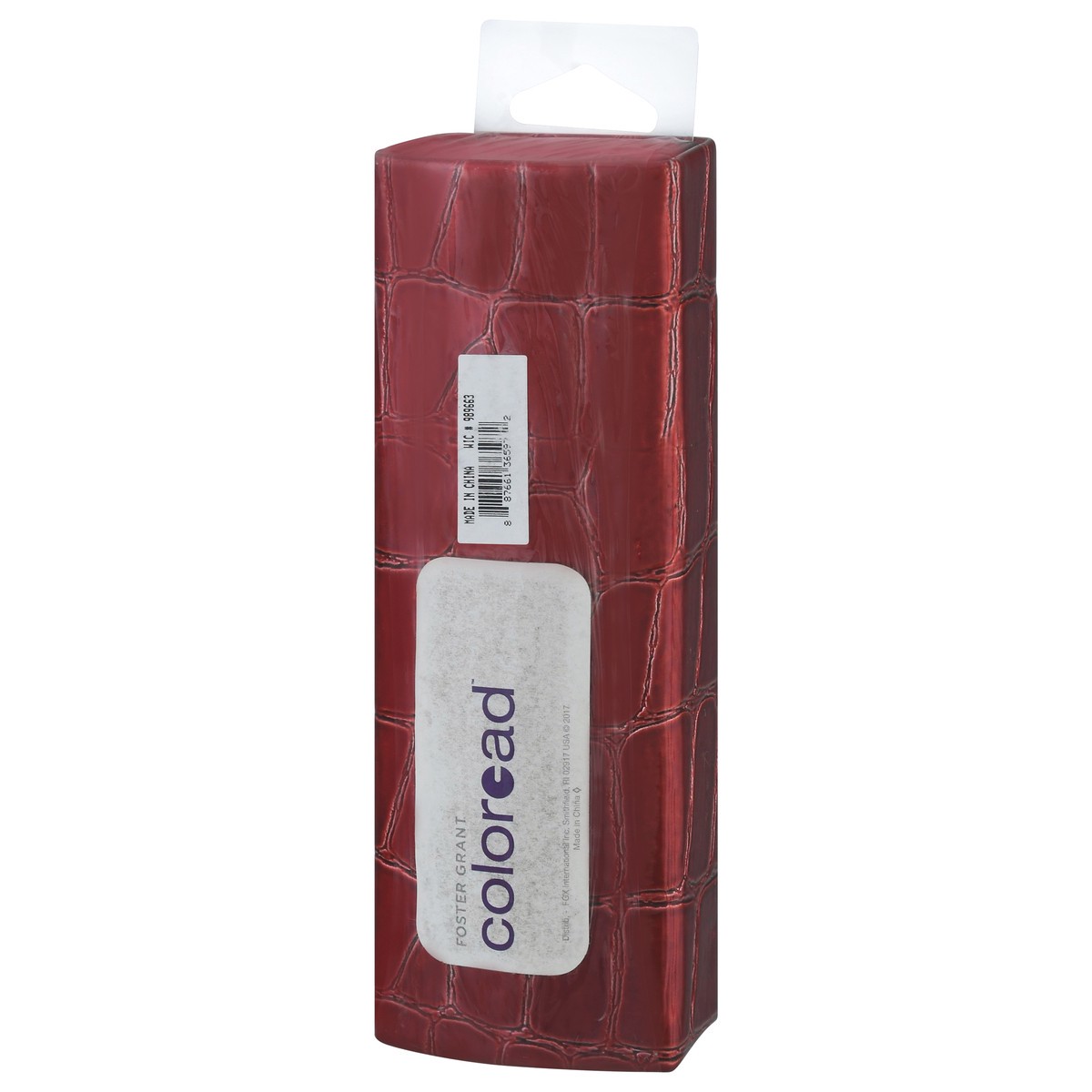 slide 7 of 10, Foster Grant Coloread Eyeglass Case 1 ea, 1 ct