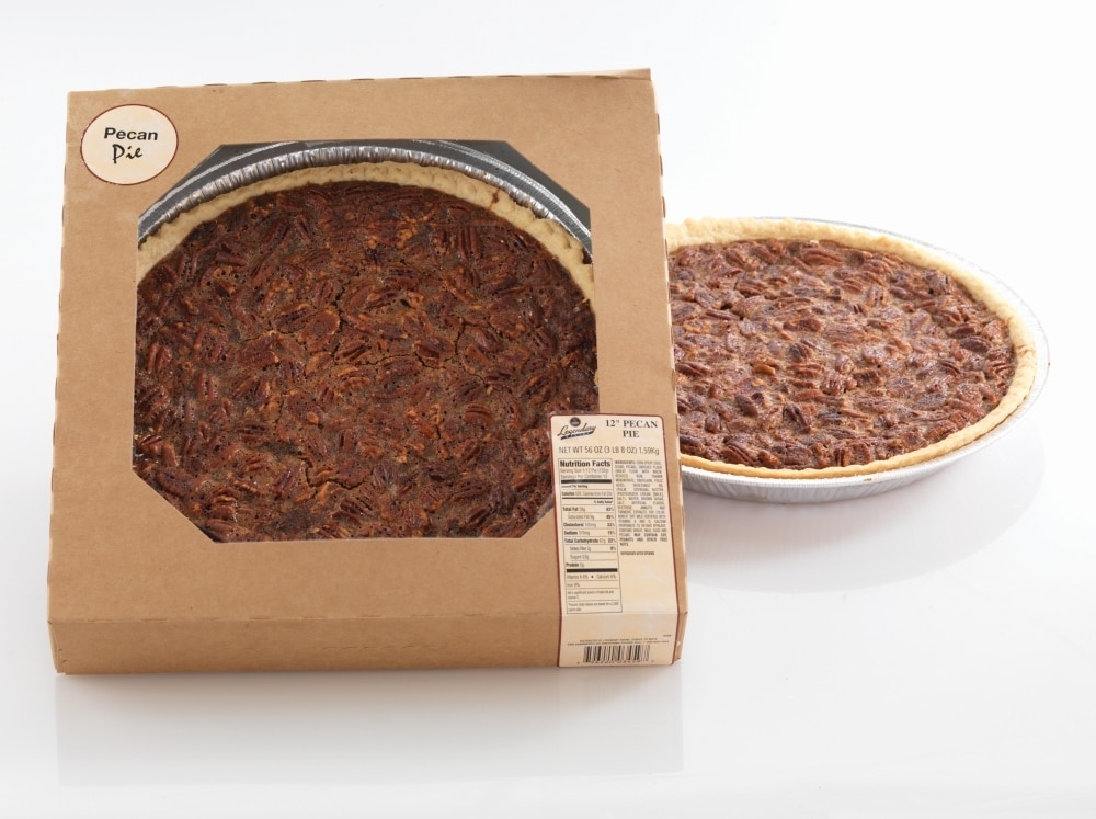 slide 1 of 1, Private Selection Pecan Pie, 12 in; 56 oz