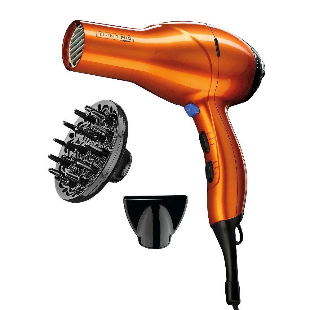 slide 56 of 56, Conair Infiniti Pro Quick Styling Salon Dryer 1 ea, 1 ct