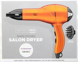 Conair Infiniti Pro Quick Styling Salon Dryer 1 ea