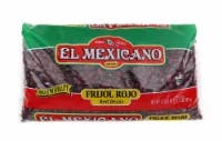 El Mexicano Em Red Beans