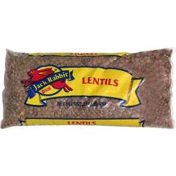 Jack Rabbit Lentils