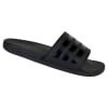 slide 5 of 29, Adidas Adilette Comfort Slides, Black/Black, 8, 1 ct