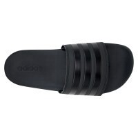 slide 13 of 29, Adidas Adilette Comfort Slides, Black/Black, 8, 1 ct