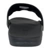 slide 17 of 29, Adidas Adilette Comfort Slides, Black/Black, 8, 1 ct