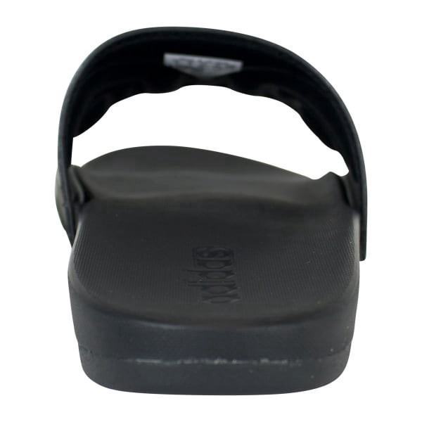 slide 14 of 29, Adidas Adilette Comfort Slides, Black/Black, 8, 1 ct