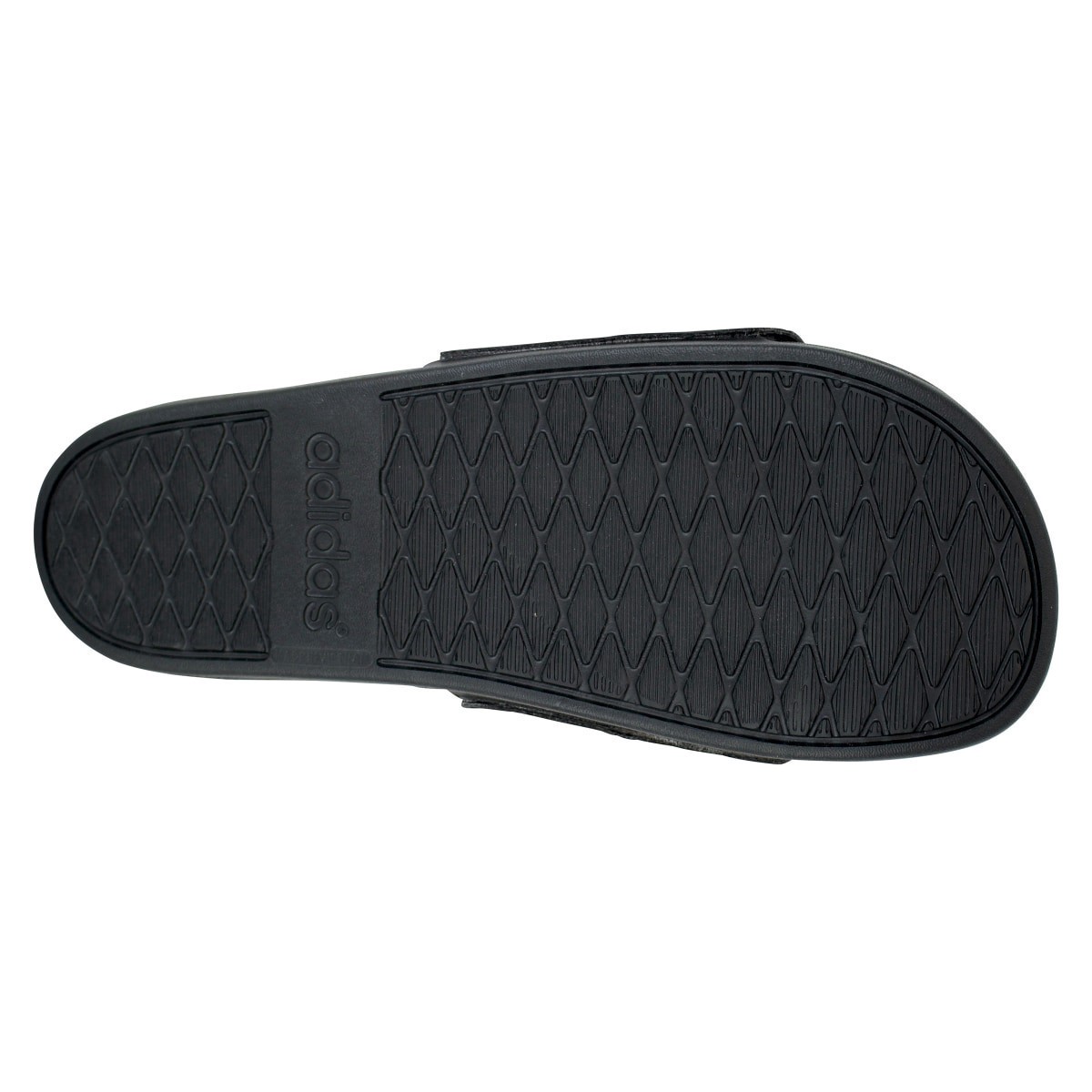 slide 25 of 29, Adidas Adilette Comfort Slides, Black/Black, 8, 1 ct