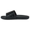 slide 10 of 29, Adidas Adilette Comfort Slides, Black/Black, 8, 1 ct