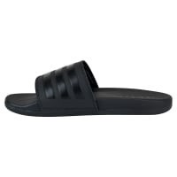 slide 20 of 29, Adidas Adilette Comfort Slides, Black/Black, 8, 1 ct