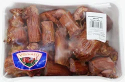 Villari Smoked Turkey Necks Family Pack