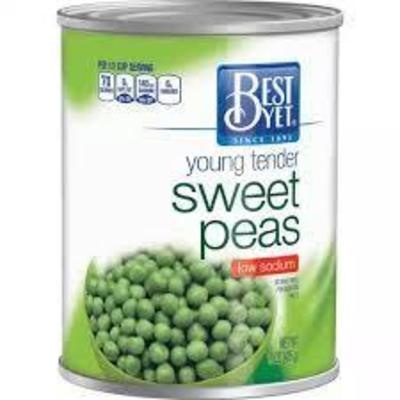 slide 1 of 1, Best Yet By Sweet Peas, 15 oz