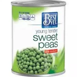 Best Yet Sweet Peas