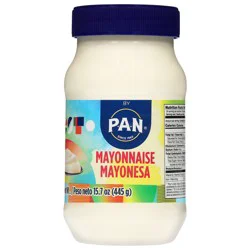 P.A.N. Mayonnaise 15.7 oz