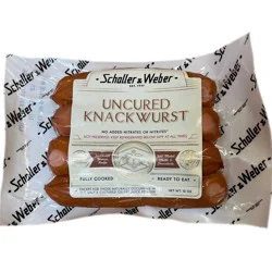 S&W Knackwurst