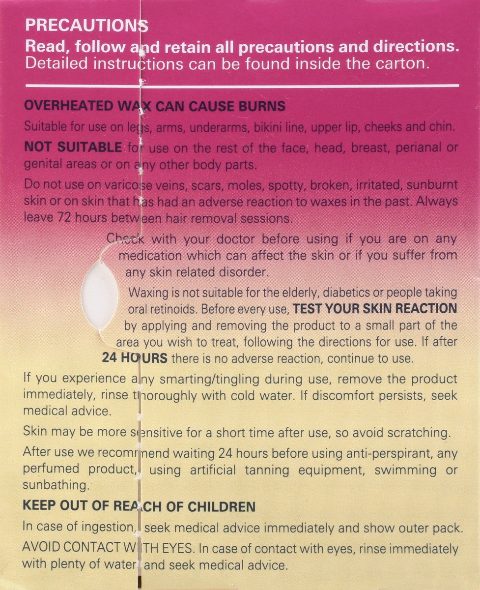 slide 12 of 13, Veet Sugar Wax 250 Ml - 8.45 Oz, 8.45 oz