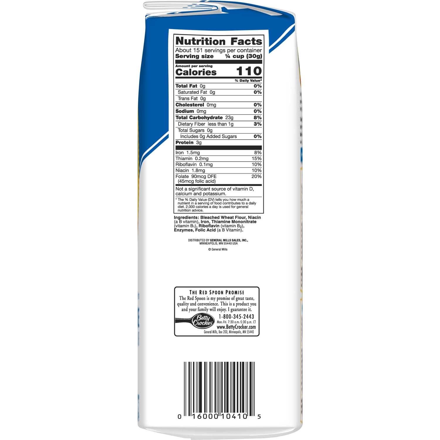 slide 2 of 2, Gold Medal All Purpose Flour, 10 lb., 10 lb