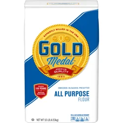 Gold Medal All Purpose Flour, 10 lb.