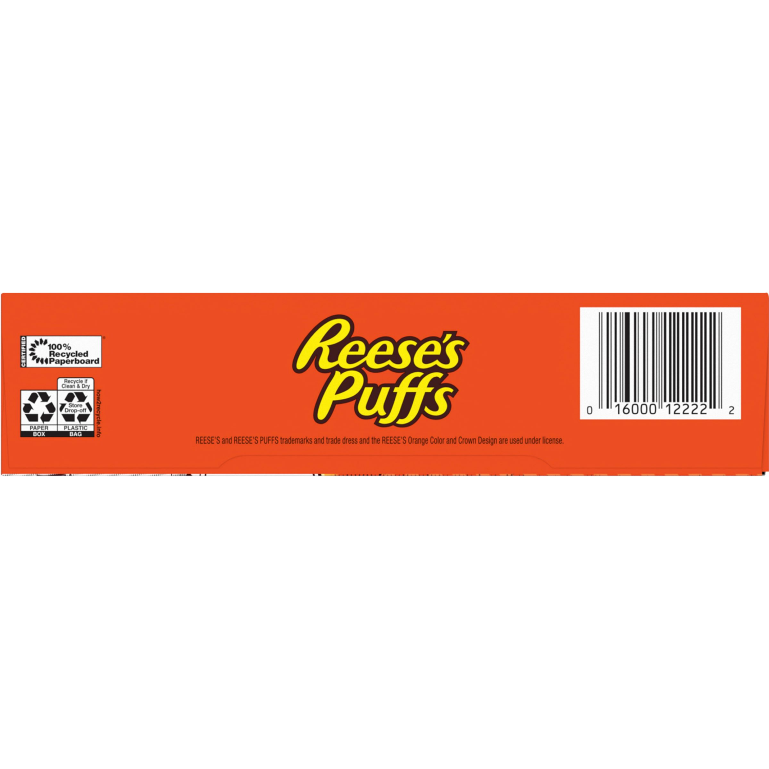 slide 3 of 8, Reese's Puffs General Mills REESE'S PUFFS Chocolatey Peanut Butter Cereal, 11.5 oz