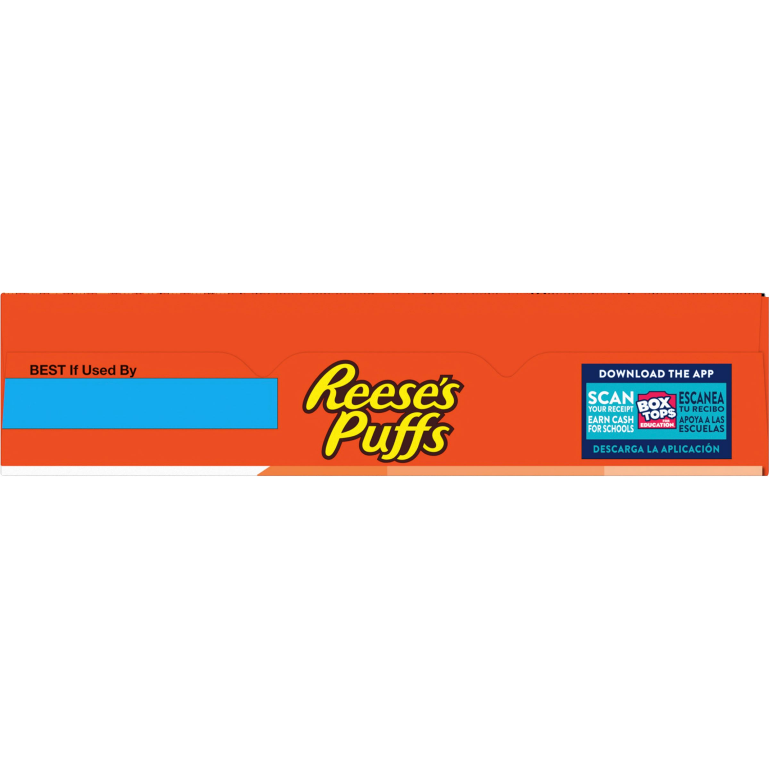 slide 8 of 8, Reese's Puffs General Mills REESE'S PUFFS Chocolatey Peanut Butter Cereal, 11.5 oz
