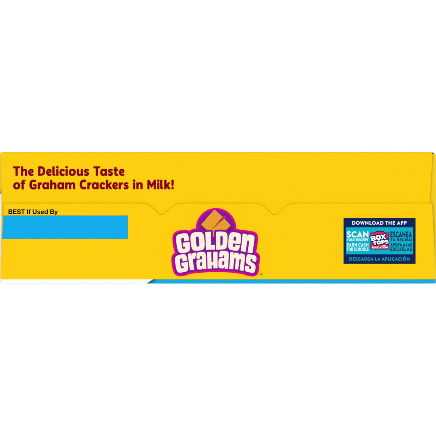slide 4 of 4, Golden Grahams Breakfast Cereal, Graham Cracker Taste, Made with Whole Grain, Giant Size, 27.6 oz, 27.6 oz