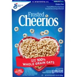 General Mills Frosted Cheerios Cereal