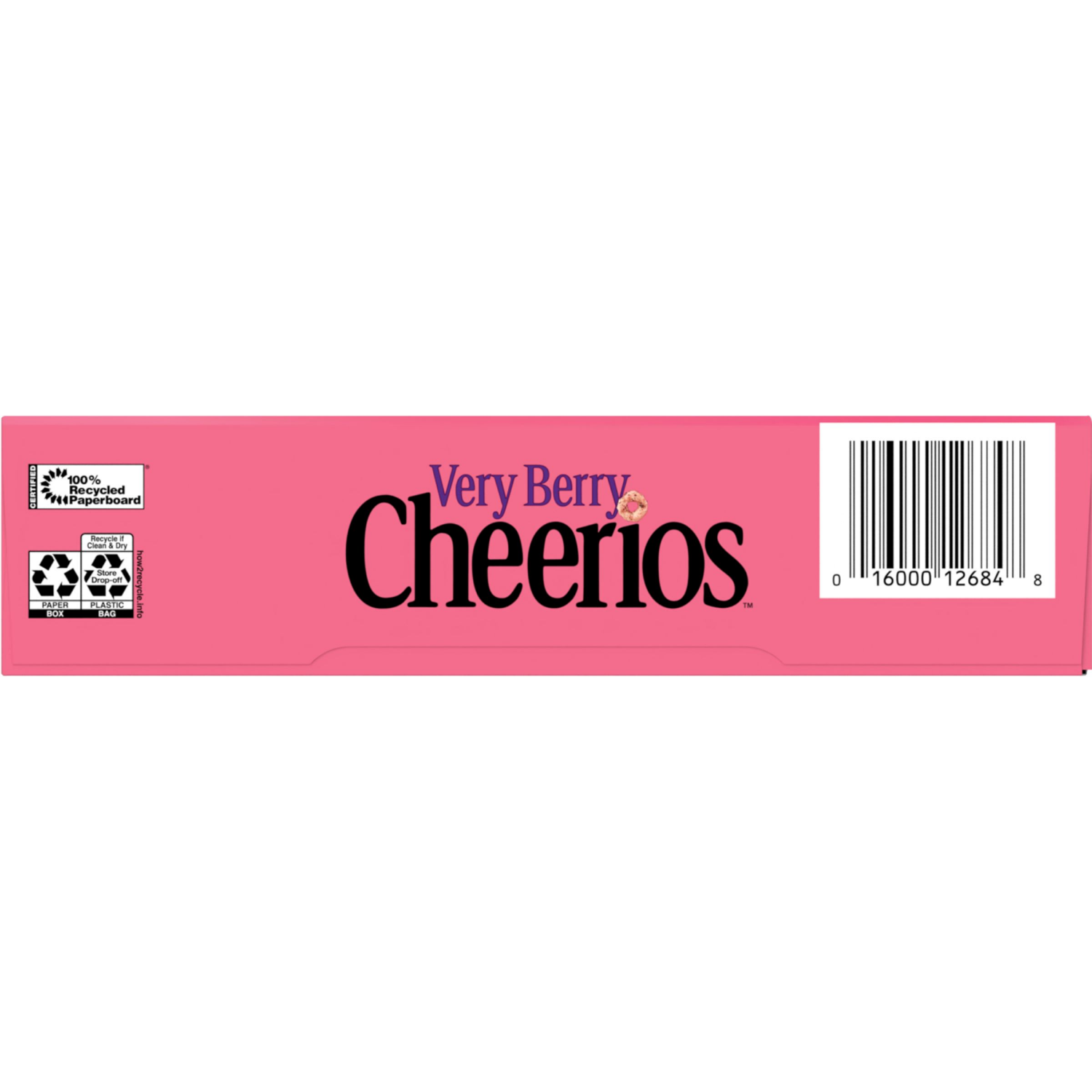slide 3 of 8, Cheerios General Mills Very Berry Cheerios Very Berry, 10.9 oz