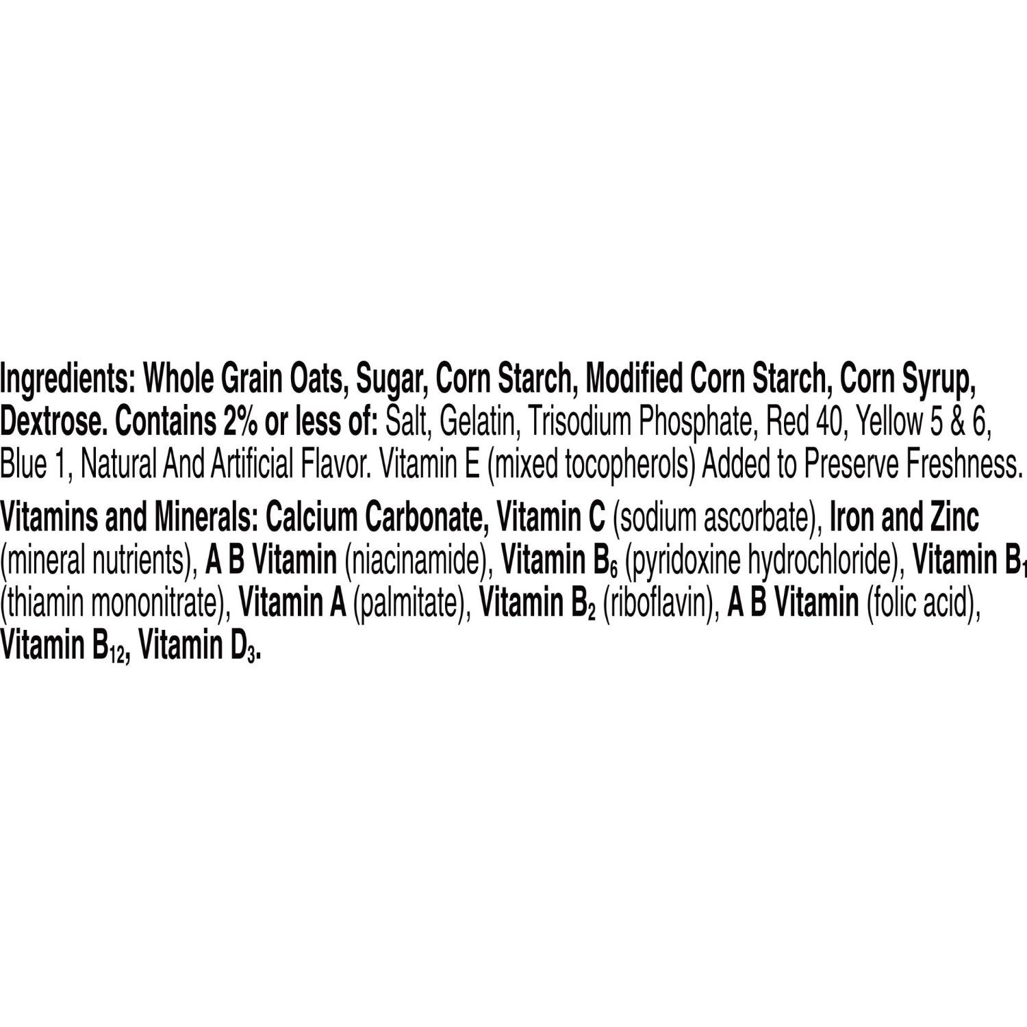slide 3 of 8, Lucky Charms with Marshmallows Breakfast Cereal Cup, Gluten Free, Single Serve Cereal, 1.7 oz, 1.7 oz